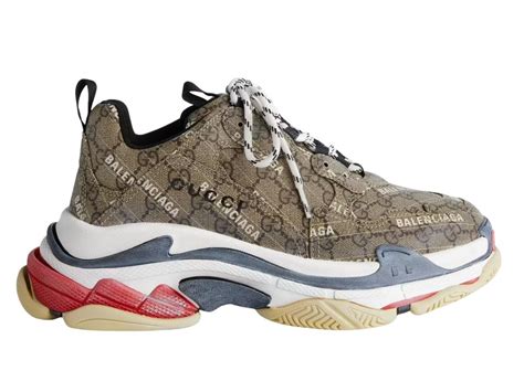 balenciaga x gucci mens